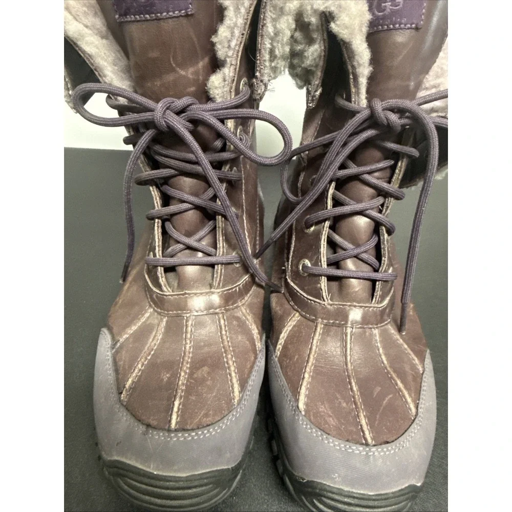 UGG adirondack waterproof